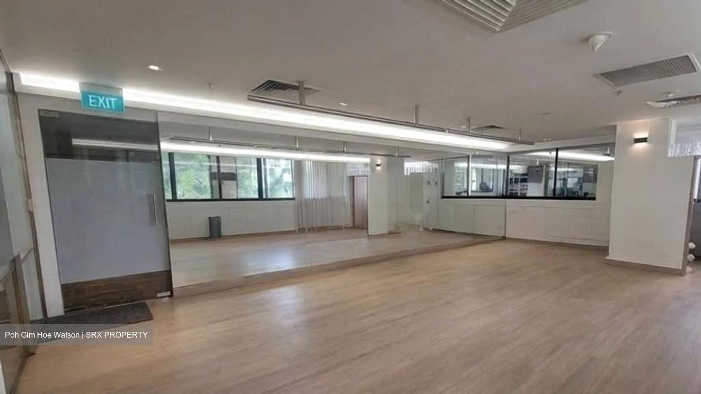 Orchard Rendezvous Hotel, Singapore (D10), Office #616377731